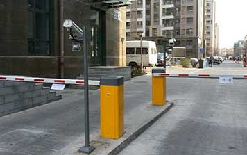 車牌識別系統(tǒng)