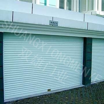 卷簾車(chē)庫(kù)門(mén)