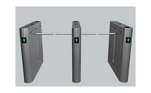 橋式圓弧一字閘