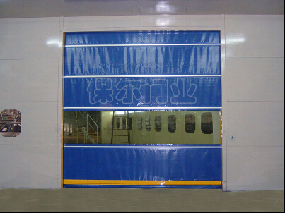 快速卷簾門(mén)