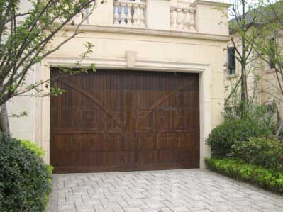 萬(wàn)科·五龍山車庫(kù)門案例 - 中出網(wǎng)-智能出入口與停車充電門戶