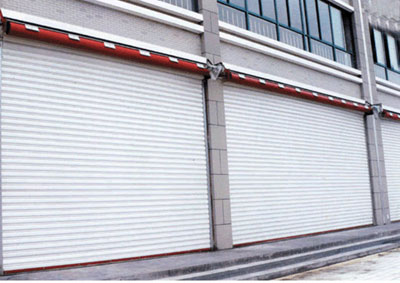 抗風(fēng)卷簾門