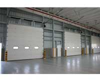 工業(yè)滑升門