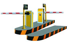 智能停車場系統(tǒng)