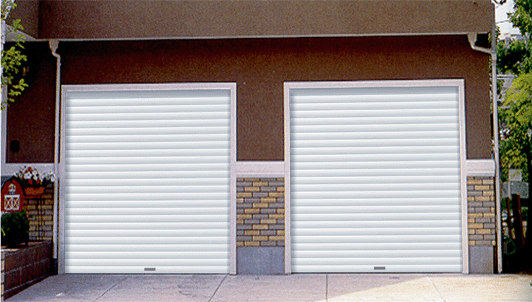 歐式保溫卷簾門