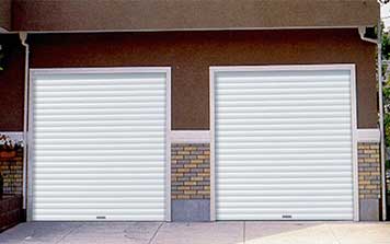 歐式保溫卷簾門