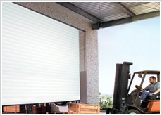 SXG77（鋼制）型簾片大型工業(yè)門(mén)