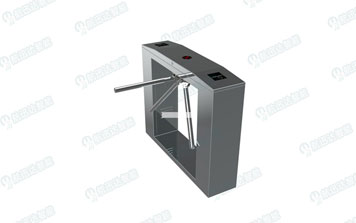 橋式斜角三輥閘