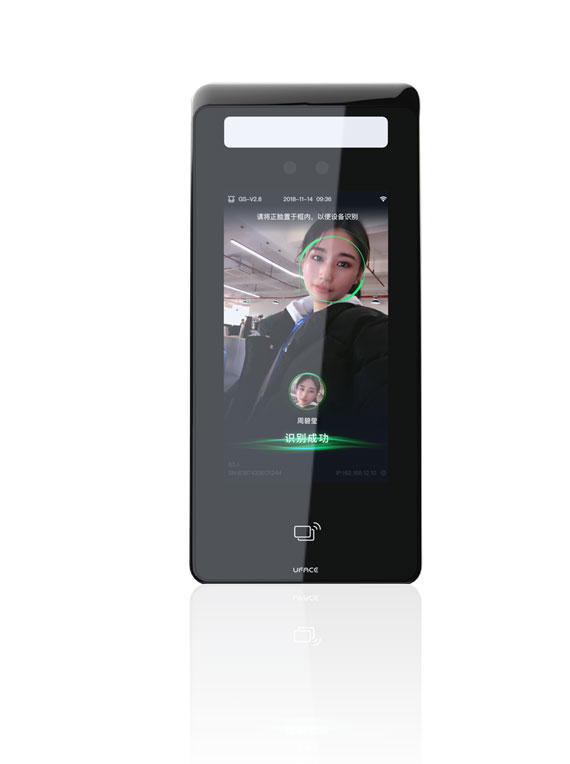 M355C1-V-R23NC-0101觸屏人臉識(shí)別門禁機(jī)