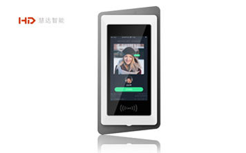  - 動態(tài)人臉門禁考勤一體機-（活體檢測）