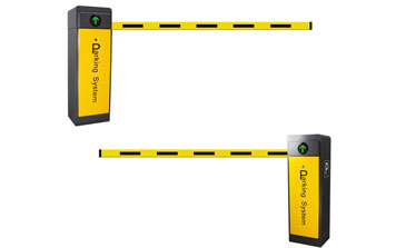 直桿道閘 - 鐵虎TH-CZ101R直桿道閘