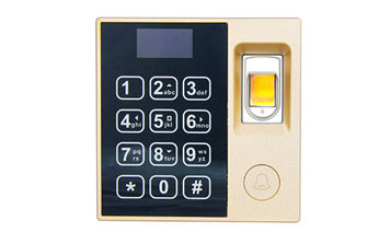 鐵虎TH-MY032F指紋門禁一體機(jī)（金）