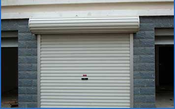 卷簾門(mén) - 防火卷簾門(mén)