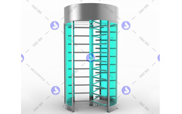 通道閘 - 美觀大氣全高轉(zhuǎn)閘SR-FT-2300R