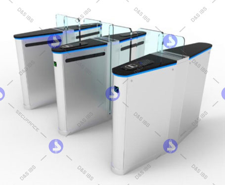 防夾實(shí)用翼閘（平移閘）SR-1400S