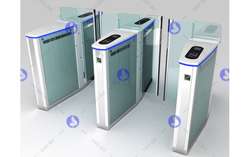 通道閘 - 智能測溫通道閘機