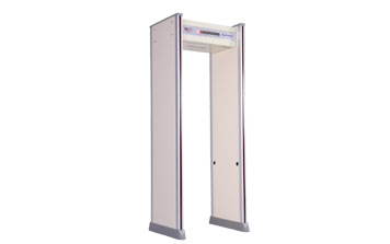 安天下AT300A全防水通過式金屬探測安檢門