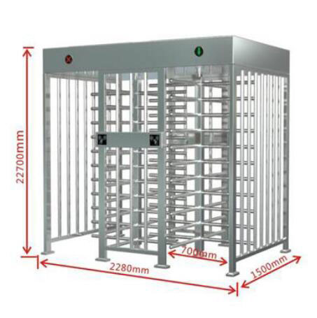全高旋轉(zhuǎn)閘機(jī)