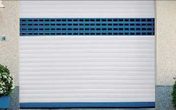 鋁合金爬升式車(chē)庫(kù)門(mén)