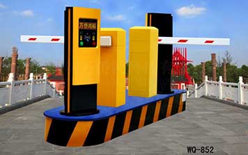 852CAN總線停車場(chǎng)系統(tǒng)