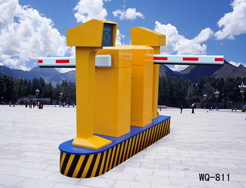 WQ811簡易型停車場系統(tǒng)