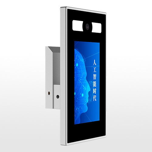 壁掛式人臉識(shí)別終端(薄款)