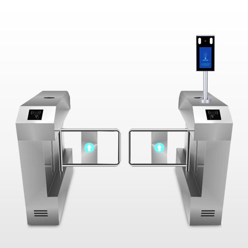 人臉識(shí)別閘機(jī)平板款(擺閘)
