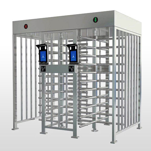 人臉識(shí)別閘機(jī)平板款（全高轉(zhuǎn)閘）