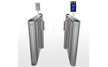 人臉識(shí)別閘機(jī)平板款（速通門(mén)B款）