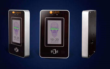 人臉識別機(jī)