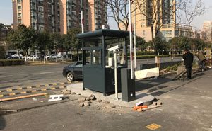 寧波均勝集團(tuán)車牌識(shí)別系統(tǒng)案例 - 中出網(wǎng)-智能出入口與停車充電門戶