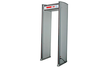 WE-002金屬探測門（白色豪華型）