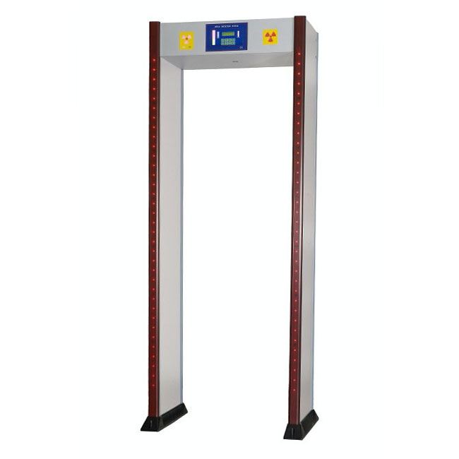 WE-MR-I輻射探測安檢門