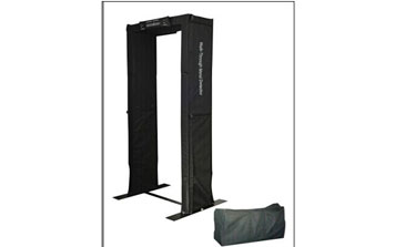 經(jīng)濟型便攜式金屬安檢門