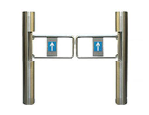 立柱式門禁擺閘
