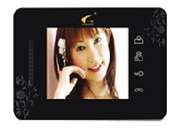 樓宇對(duì)講系統(tǒng)