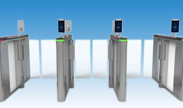 動態(tài)人臉?biāo)偻ㄩT