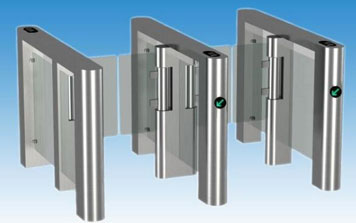 擺閘 - 豪華小擺閘