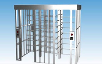 通道閘 - 全高雙通道方頂HYT-ZJ90S