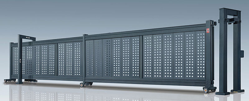 第二代分段平移門-凱歌-LH