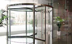 KM023系列手動(dòng)旋轉(zhuǎn)門2