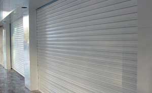 卷簾門 - 鋁合金卷簾門5