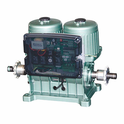 WS120無軌門開門機(jī)