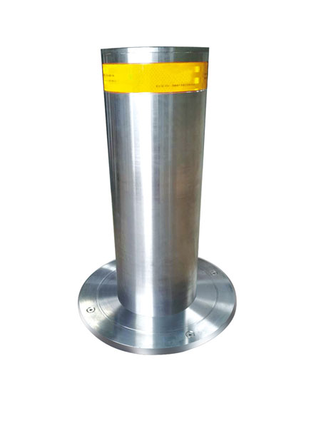 升降柱不銹鋼原色