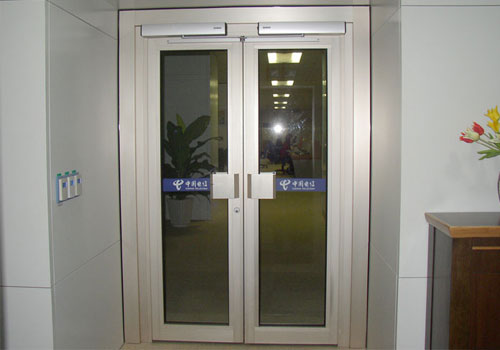 自動(dòng)平開(kāi)門(mén)B003