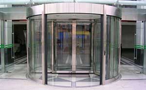 自動(dòng)弧型門(mén)D008