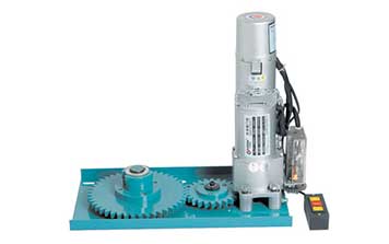 卷簾門電機(jī) - 齒輪傳動(dòng)系列普通電動(dòng)卷門機(jī)