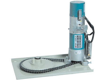 鏈轉(zhuǎn)動(dòng)系列普通電動(dòng)卷門(mén)機(jī)