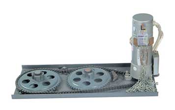 卷簾門(mén)電機(jī) - 無(wú)機(jī)雙簾系列防火卷門(mén)機(jī)