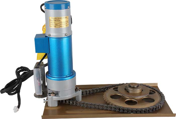 DC卷簾門外掛電機(jī)300kg